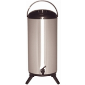 OLYMPIA HOT DRINK DISPENSER S/S 14LTR