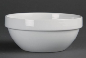 OLYMPIA CEREAL BOWL WHITE 19OZ   X12