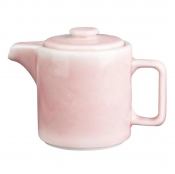 OLYMPIA FONDANT TEA POTS PINK 450ML