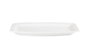 OLYMPIA WHITEWARE RECTANGULAR PLATE 320MM  X6 C361