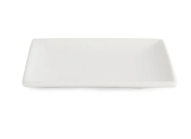 OLYMPIA WHITEWARE SQUARE PLATE 140MM X12 U153