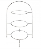 OLYMPIA AFTERNOON TEA STAND FOR PLATES UP TO 267MM