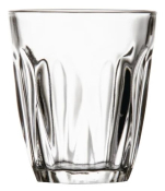 OLYMPIA TOUGHENED BREAKFAST JUICE TUMBLERS 130ML X 12