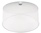 OLYMPIA CLEAR KRISTALLON POLYCARBONATE DISPLAY COVER