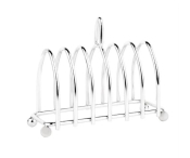 OLYMPIA WIRE TOAST RACK 6 SLICE 135X155X80MM  K394