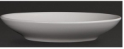OLYMPIA WHITEWARE COUPE BOWLS 260MM (PACK OF 6)