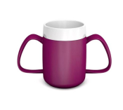 ORNAMIN BLACKBERRY 2 XXL HANDLED MUG INTERNAL CONE