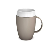 ORNAMIN LINEN HANDLED MUG CLASSIC SHAPE