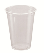 POLARITY RPET CLEAR CUP 10OZ