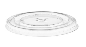 16OZ FLAT STRAW SLOT LID FSL98S-PB