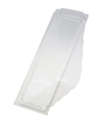 STANDARD FOLDING CLEAR SANDWICH WEDGE