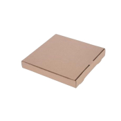 PLAIN BROWN 12inch PIZZA BOX X75