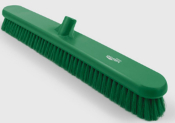 HYGIENE PLATFORM BROOM HEAD 24'' GREEN