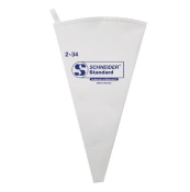 SCHNEIDER WHITE COTTON PIPING BAG 340MM