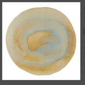 RUSTICO PEARL PLATES  31CM