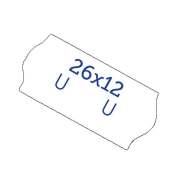 Plain Labels for Pricing Gun Box