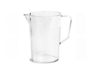1 1/2 750ML PINT JUG CLEAR T8950 COPOLYESTER GRADUATED