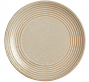 TERRACE TRUFFLE COUPE PLATE 23.5CM (9 1/4inch) X12