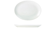 GENWARE PORCELAIN OVAL PLATE 31CM/ 12.25inch