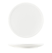 GENWARE PORCELAIN FLAT RIM PLATE 26CM/ 10inch