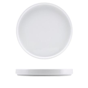 GENWARE PORCELAIN LOW PRESENTATION PLATE 25CM/ 9.75inch