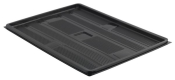 RECTANGULAR BLACK SANDWICH PLATTER