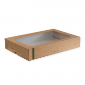LARGE SANDWICH PLATTER BOX 450X310X82MM