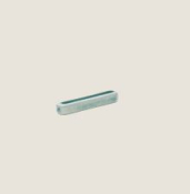 PLAYGROUND CHOPSTICK REST 7CM TURQUOISE 2.8inch X6