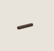 PLAYGROUND CHOPSTICK REST 7CM BROWN 2.8inch X6