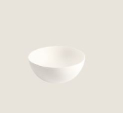 PLAYGROUND DISPOSABLE BOWL ROUND 11CM 10.1OZ 1X40