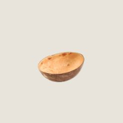 PLAYGROUND COCONUT DEEP BOWL OVAL 11-15CM 5.1OZ (VARIES)