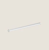 PLAYGROUND GLASS STRAW 16CM X12