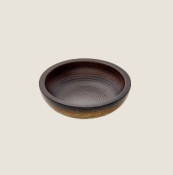 PLAYGROUND TERRA BOWL ROUND 13CM 9.1OZ X6
