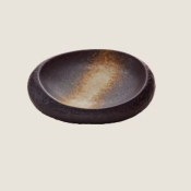 PLAYGROUND TERRA BOWL OVAL 19X15CM 0.3L 10.1OZ X1