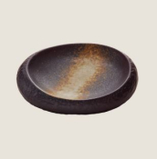 PLAYGROUND TERRA BOWL OVAL 23X18CM 0.5L 16.9OZ X1