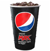PEPSI MAX COLD CUP 12OZ 0.3LTR