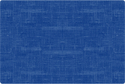 DUNI SILICONE PLACEMAT BLUE 30 X 45CM