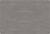DUNI SILICONE PLACEMAT GRANITE GREY 30 X 45CM