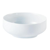 DPS PORCELITE STANDARD ROUND BOWL 20OZ