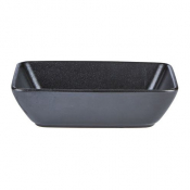DPS PORCELITE CAST IRON EFFECT RECTANGULAR DISH 12oz