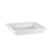 PORCELITE GASTRONORM 1/2 WHITE 325 X 265 X 60MM 2.6LTR