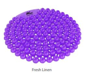 PRISTINE FRESH 30 DAY URINAL SCREEN FRESH LINEN