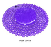 PRISTINE TRI ACTION 60 URINAL SCREEN FRESH LINEN