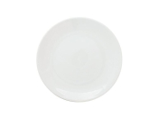 GREAT WHITE COUPE PLATE 10inch