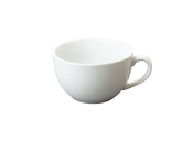 GREAT WHITE COFFEE CUP 12OZ 34CL X 12