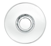 PIATTINO ISCHIA GLASS SAUCER 6inch BOX OF 36 150MM G13246429