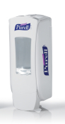 PURELL ADX12 1200ML DISPENSER WHITE X6