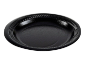 PRAIRIEWARE EBONY 7inch PLATE BLACK PW7E *CLEARANCE*
