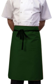 GREEN WAIST APRON
