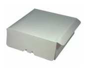 QUICK SERVICE BOX 152X152X67MM X250